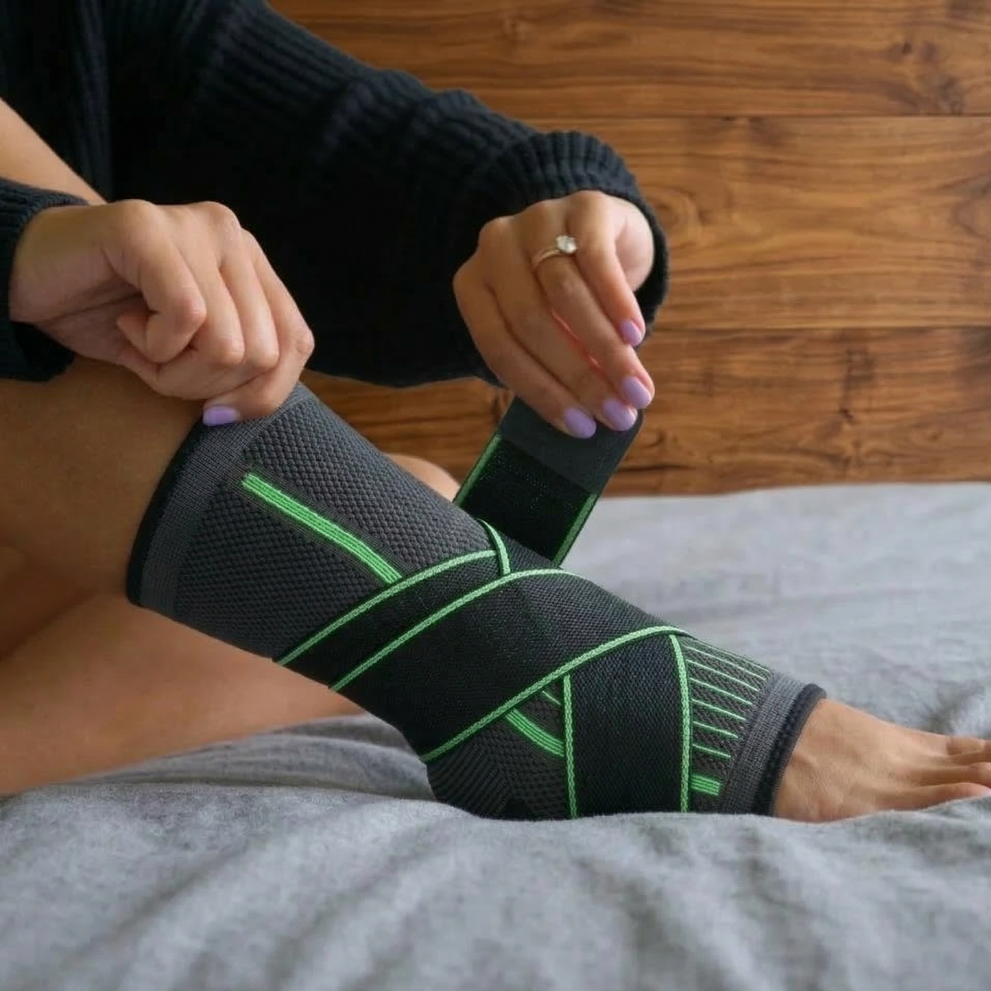 HeelHug Compression Sleeve